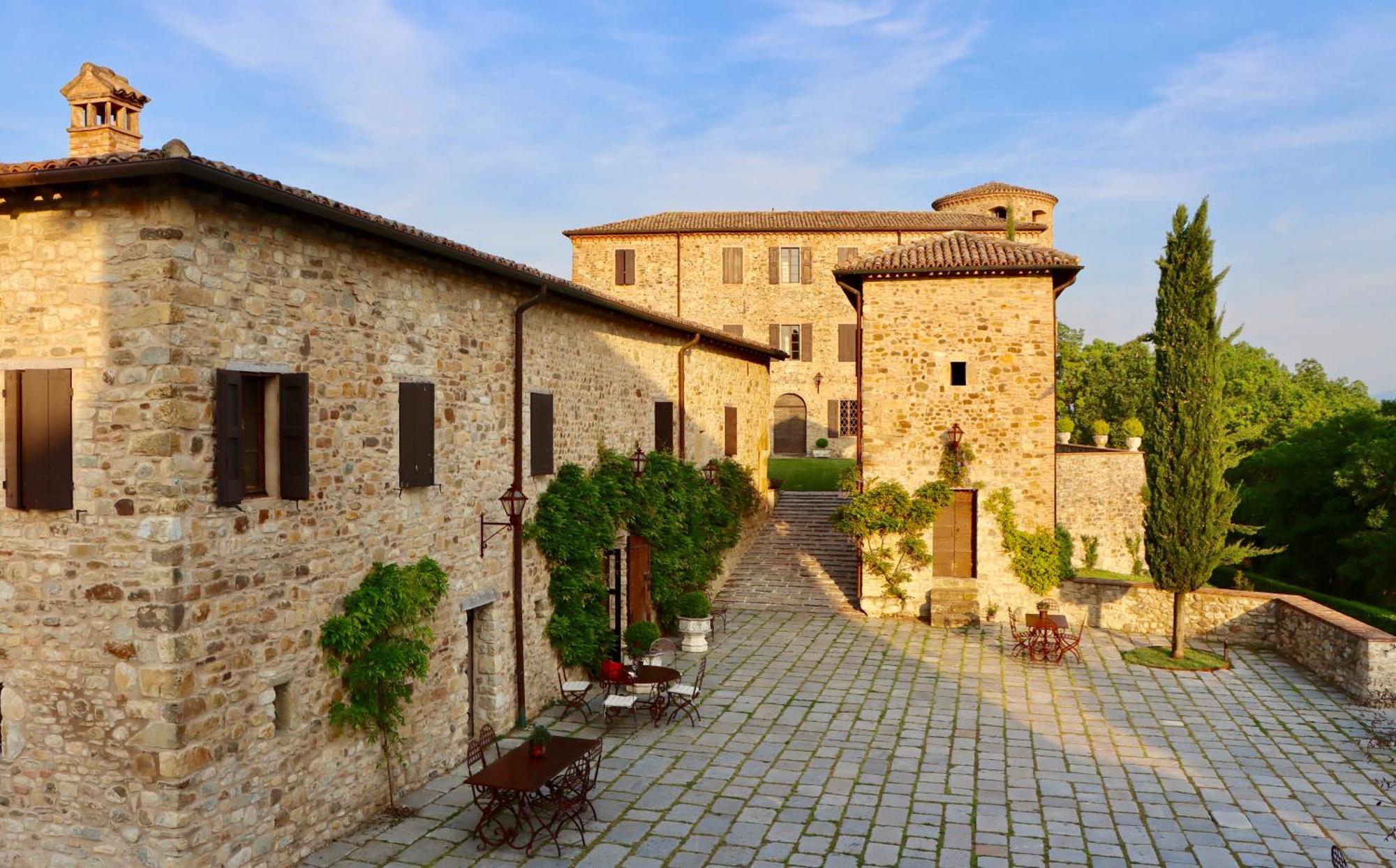 Castello Di Vianoヴィラ エクステリア 写真