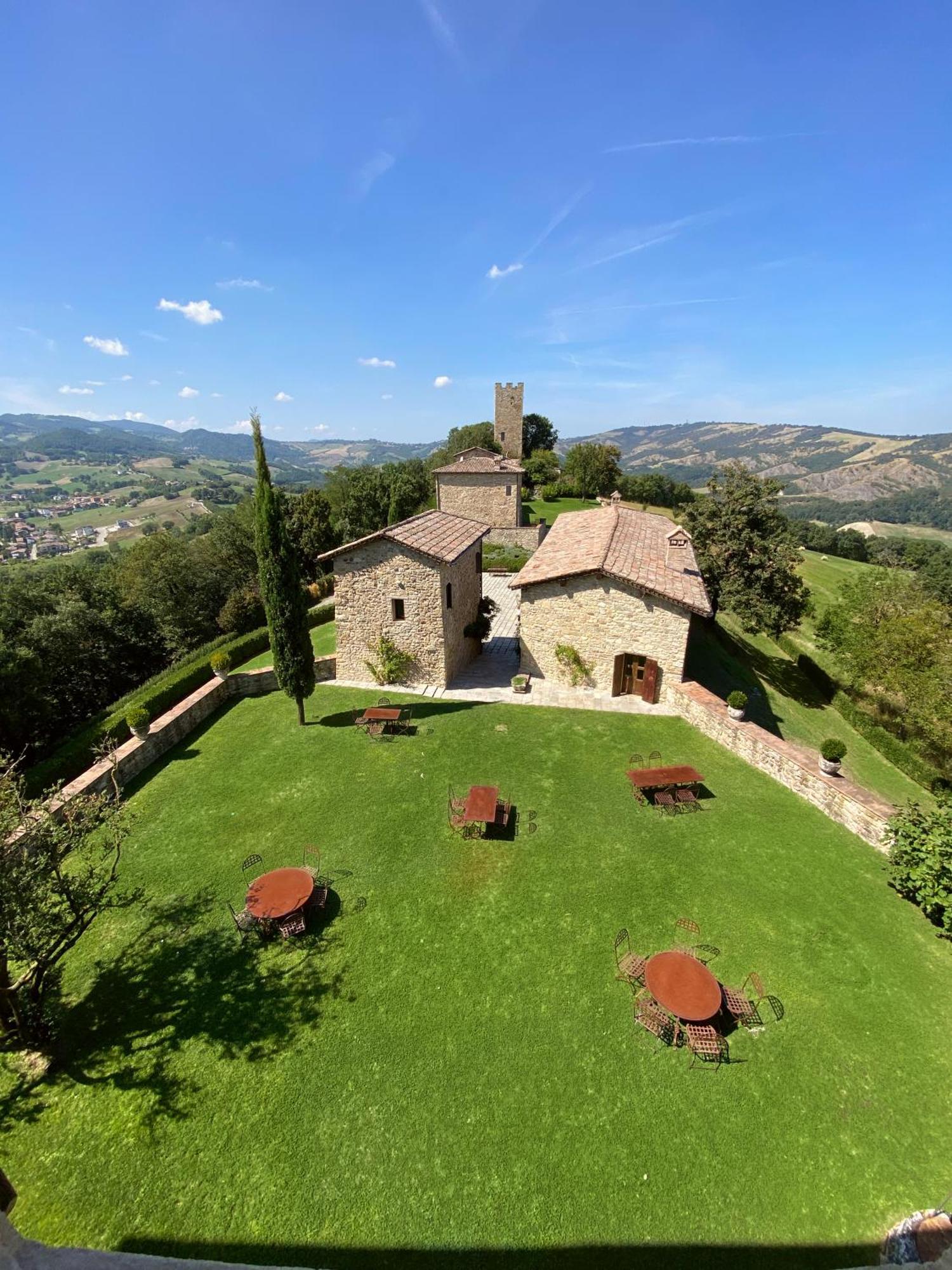Castello Di Vianoヴィラ エクステリア 写真