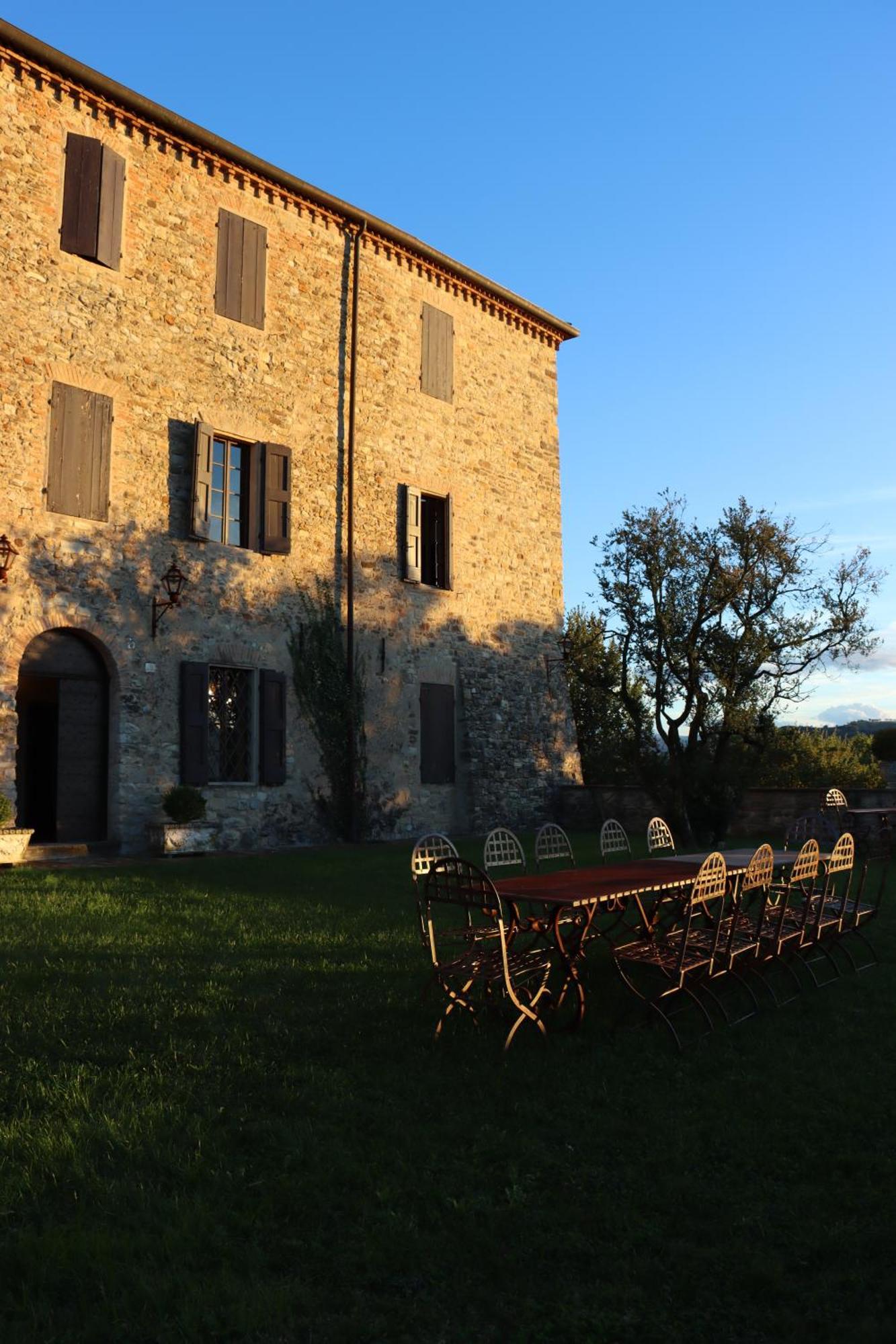 Castello Di Vianoヴィラ エクステリア 写真