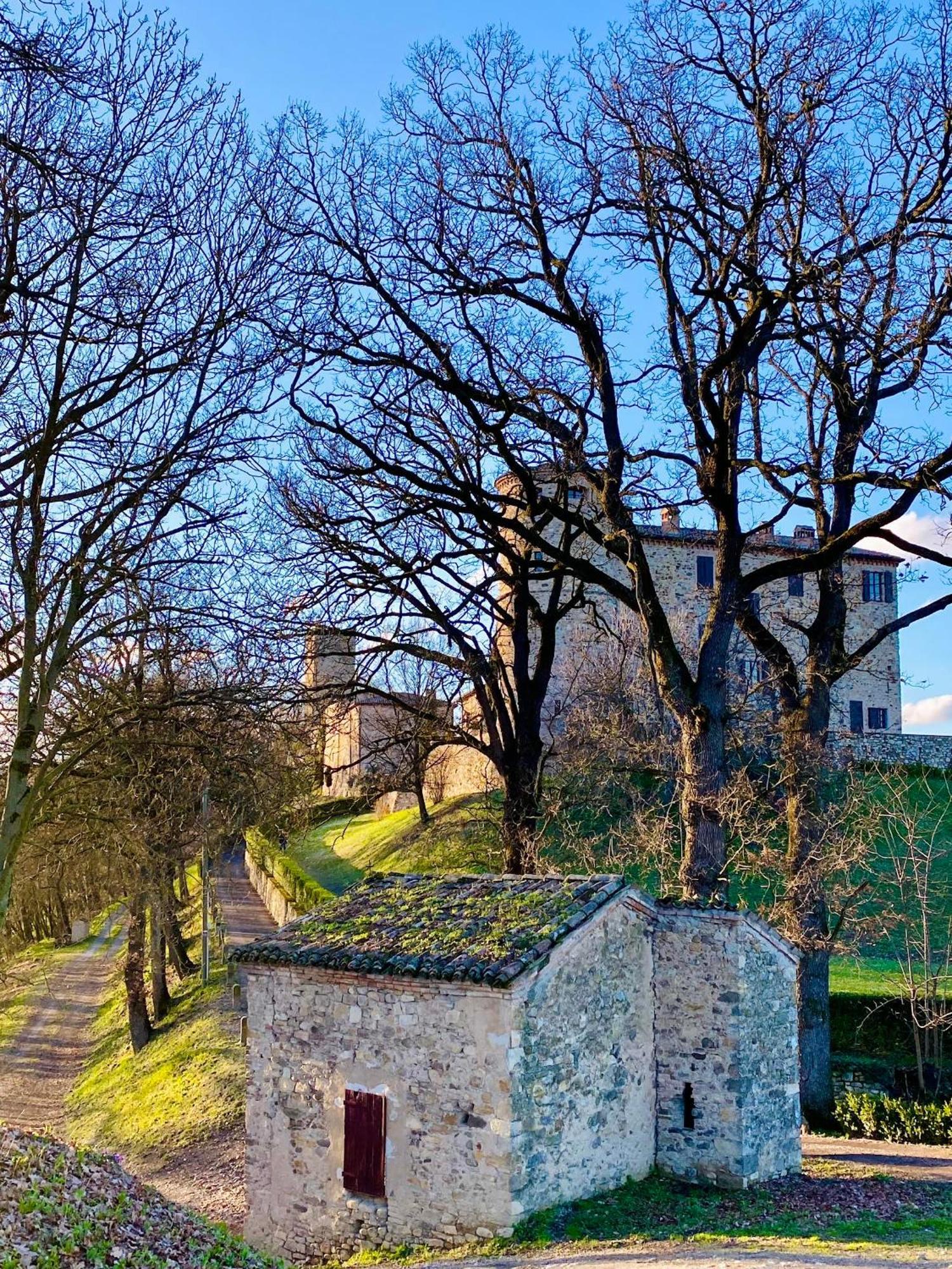 Castello Di Vianoヴィラ エクステリア 写真