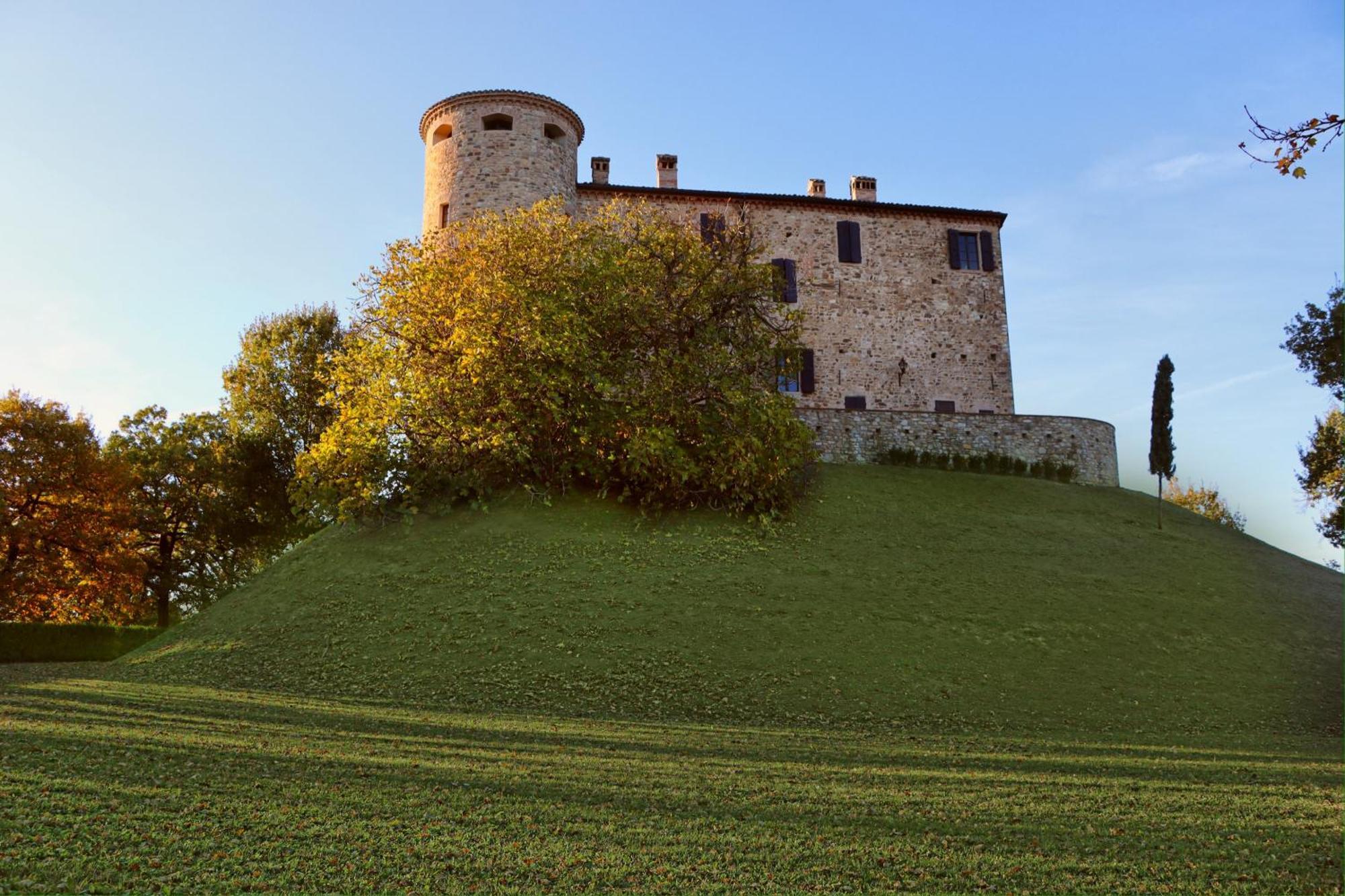 Castello Di Vianoヴィラ エクステリア 写真
