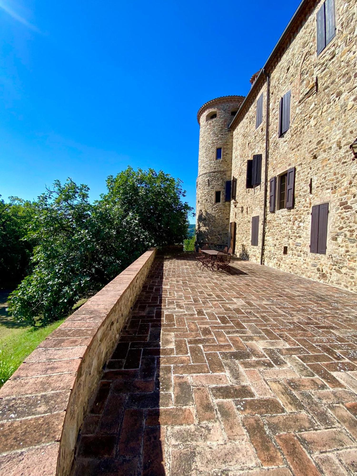 Castello Di Vianoヴィラ エクステリア 写真