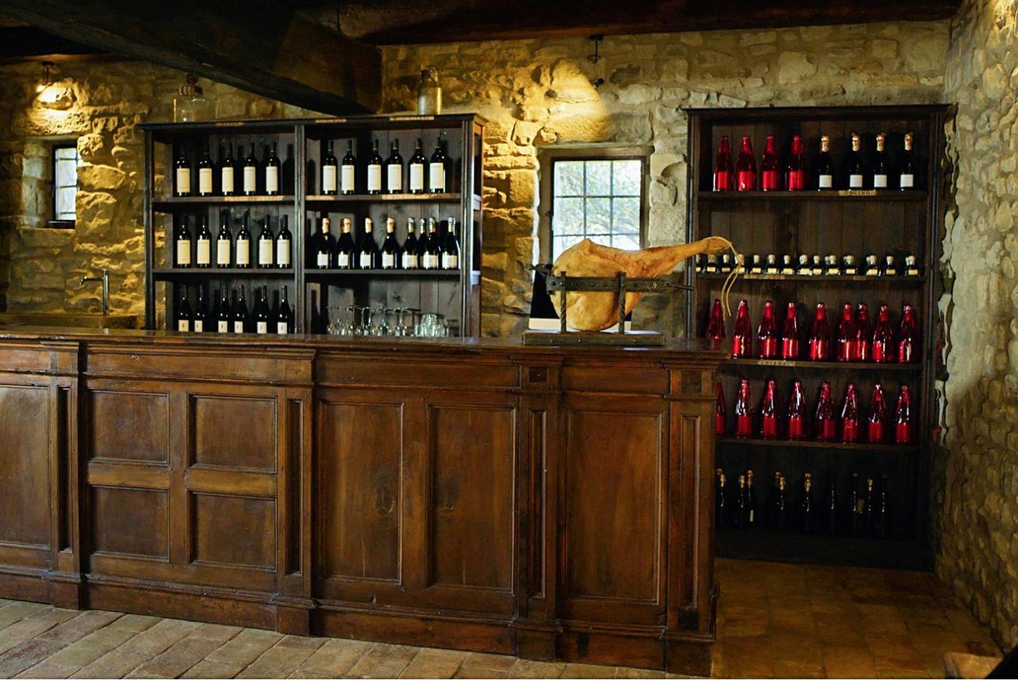 Castello Di Vianoヴィラ エクステリア 写真
