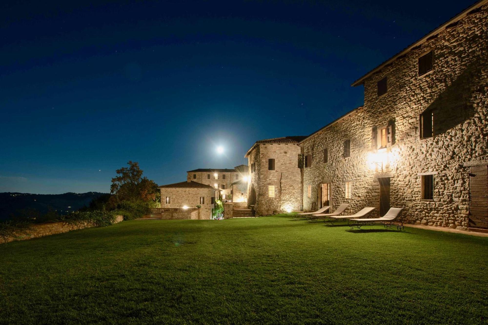 Castello Di Vianoヴィラ エクステリア 写真