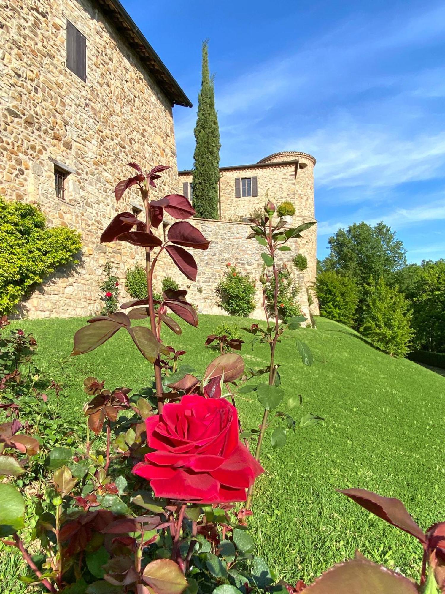 Castello Di Vianoヴィラ エクステリア 写真