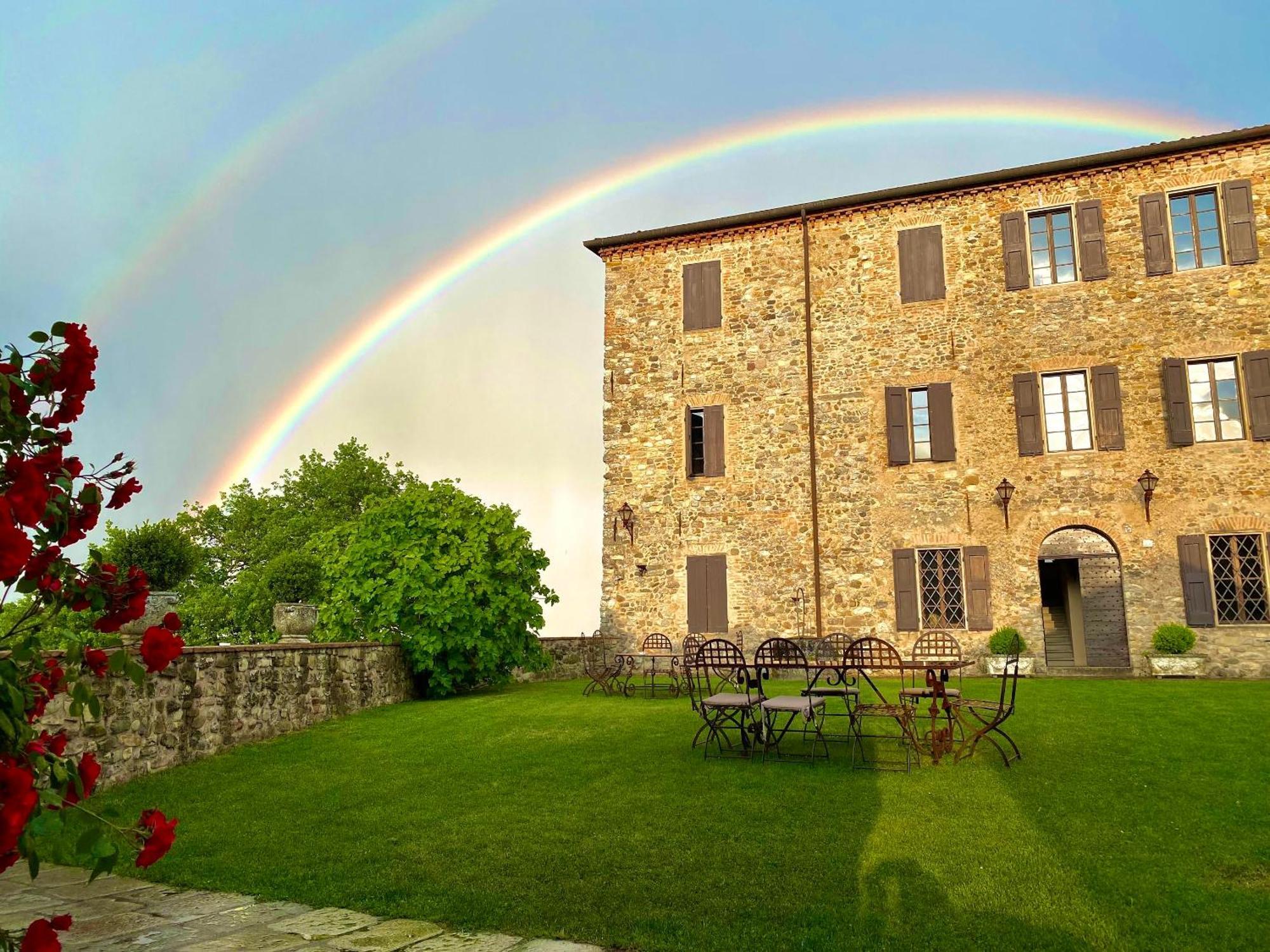 Castello Di Vianoヴィラ エクステリア 写真