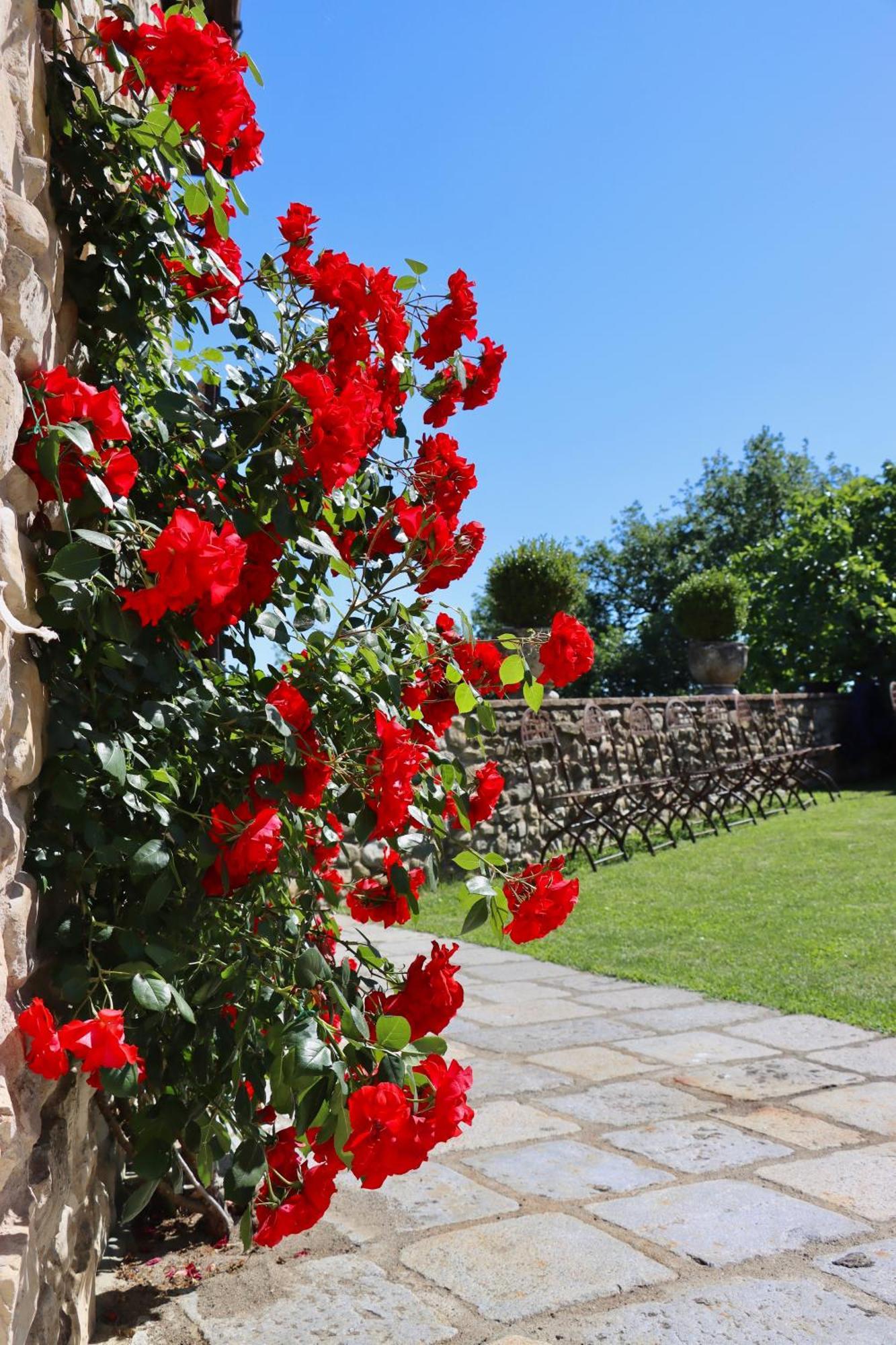 Castello Di Vianoヴィラ エクステリア 写真
