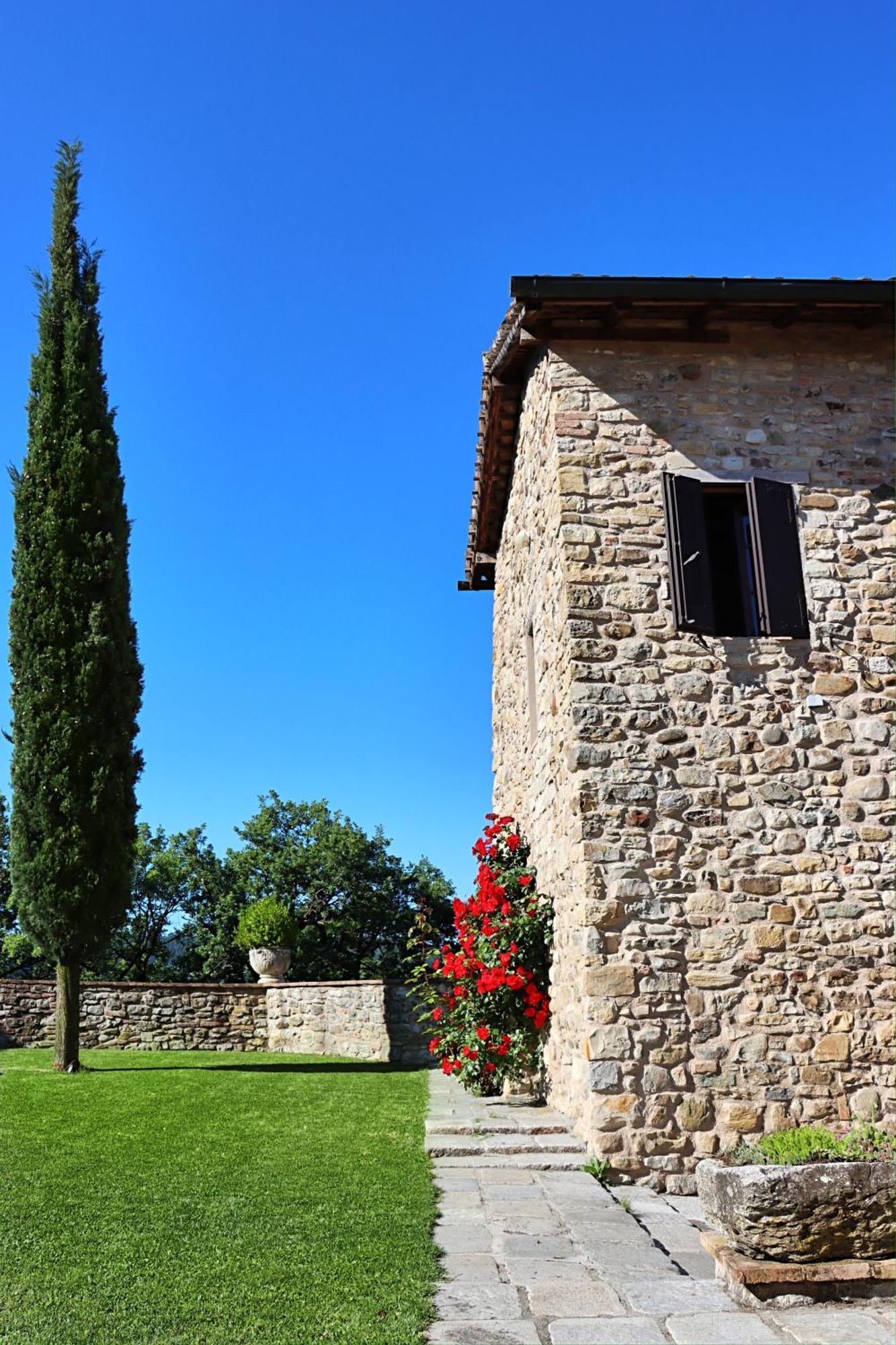 Castello Di Vianoヴィラ エクステリア 写真