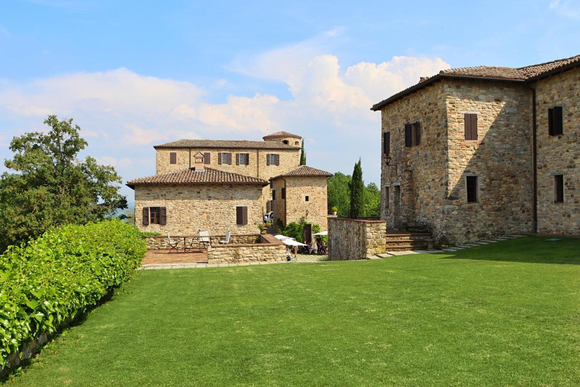 Castello Di Vianoヴィラ エクステリア 写真