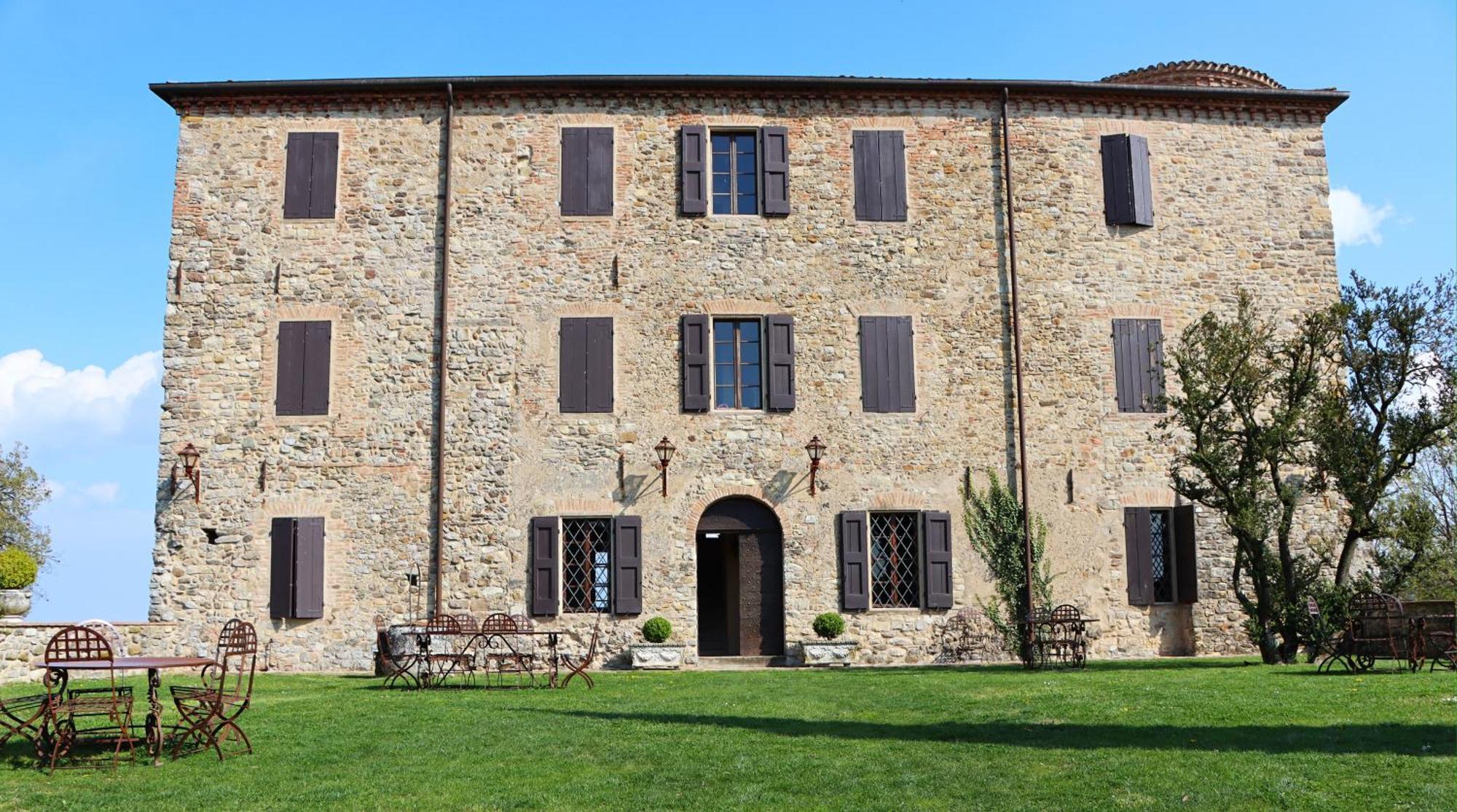 Castello Di Vianoヴィラ エクステリア 写真