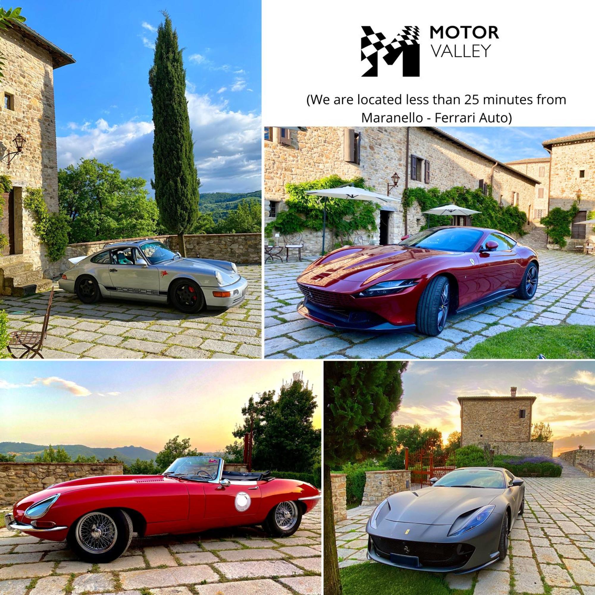 Castello Di Vianoヴィラ エクステリア 写真