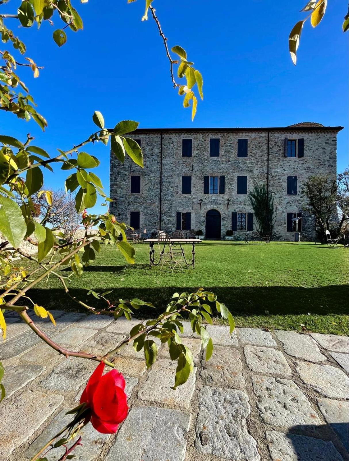 Castello Di Vianoヴィラ エクステリア 写真